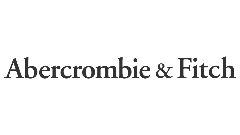 abercrombie fitch logo